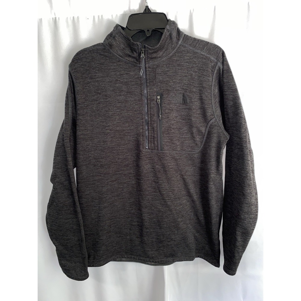 The North Face Mens 1/2 Zip Pullover Jacket‎ Medium